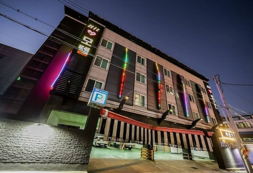 Motel Pohang Mundeok Hit