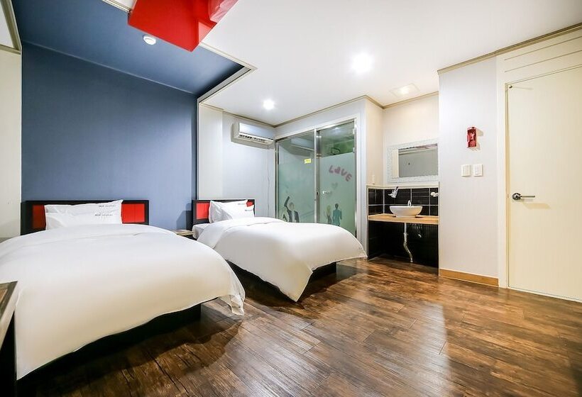Motel Pohang Mundeok Hit