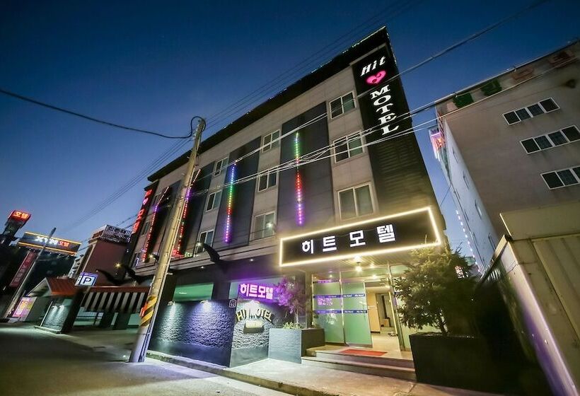 Motel Pohang Mundeok Hit