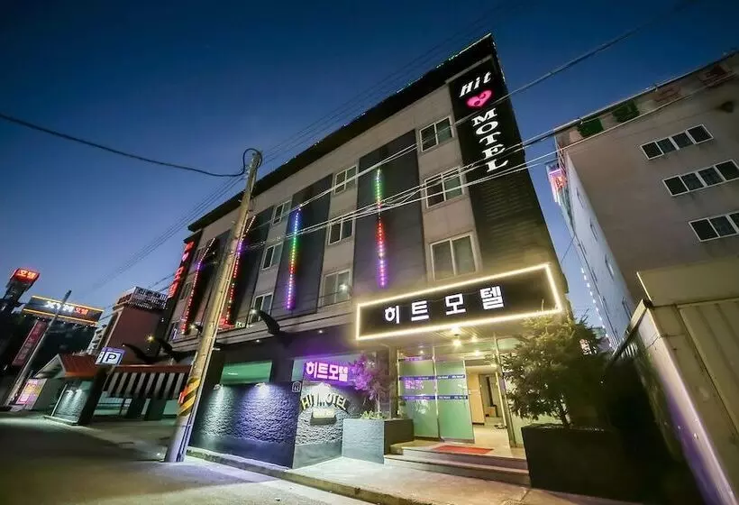 モーテル Pohang Mundeok Hit