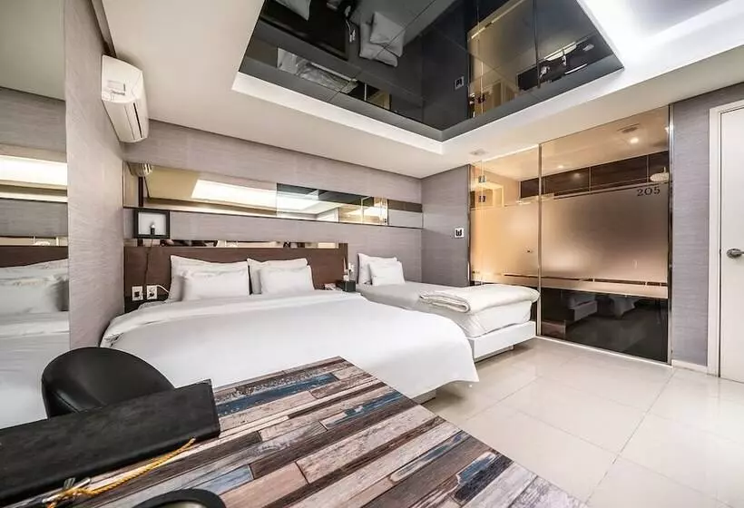 Motel Suwon Java
