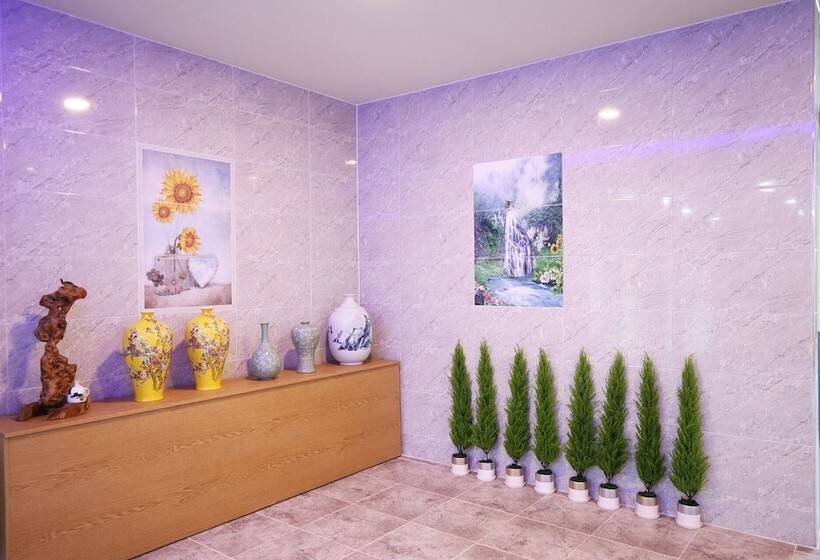 汽车旅馆  Yesan Bobos