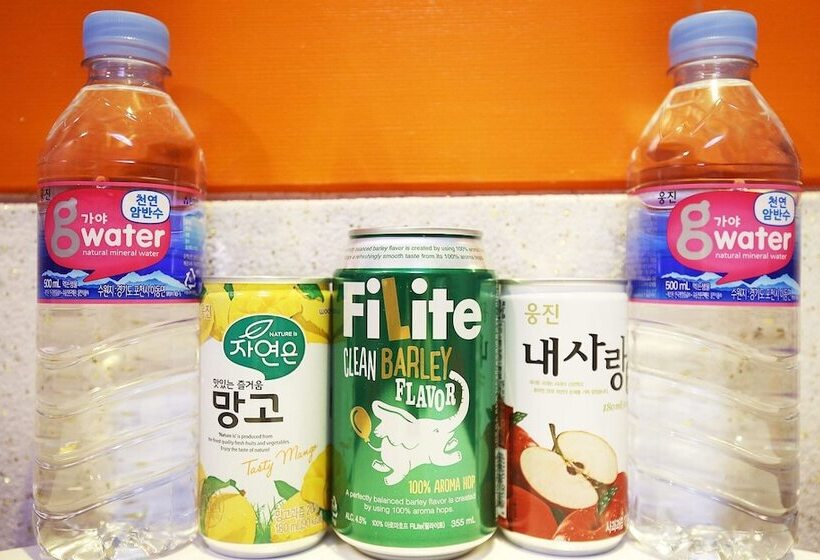 汽车旅馆  Yesan Bobos