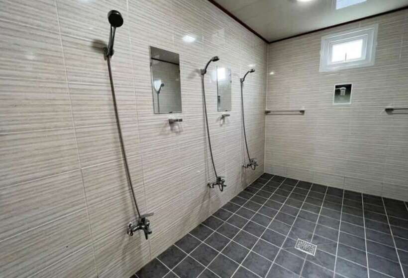 פנסיון Cheongdo Wonderland Dog Camping Caravan