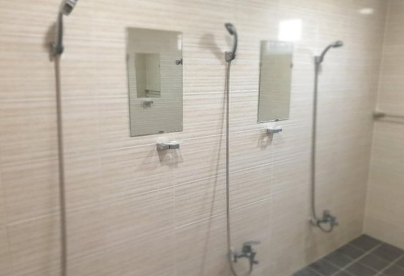 פנסיון Cheongdo Wonderland Dog Camping Caravan