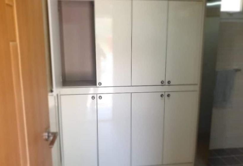 פנסיון Cheongdo Wonderland Dog Camping Caravan