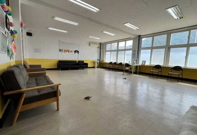 פנסיון Cheongdo Wonderland Dog Camping Caravan