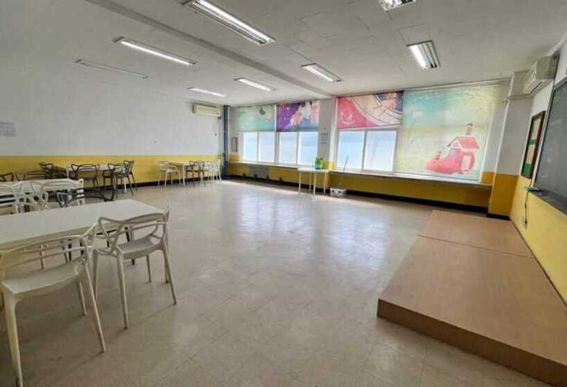 פנסיון Cheongdo Wonderland Dog Camping Caravan