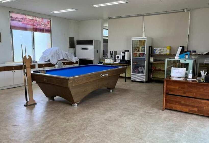 פנסיון Cheongdo Wonderland Dog Camping Caravan