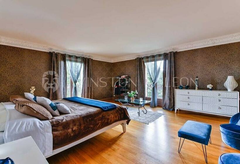 פנסיון Château De La Feuilleraie