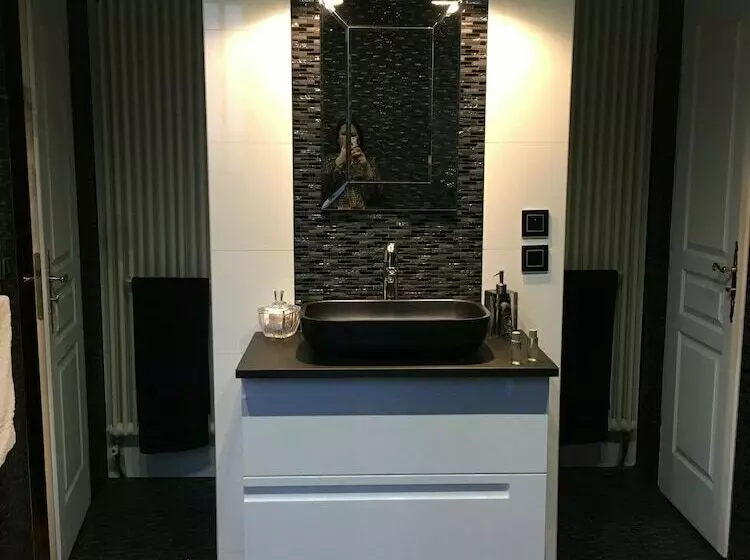 ペンション Château De La Feuilleraie