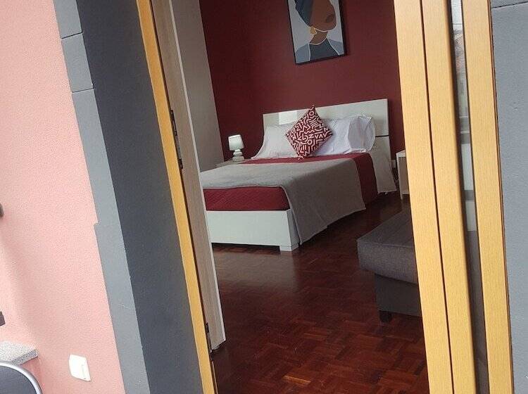 پانسیون Fx Carvalhal