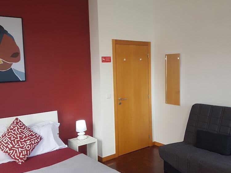 پانسیون Fx Carvalhal