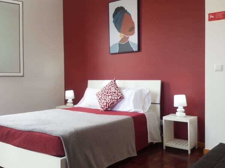 پانسیون Fx Carvalhal