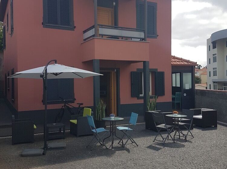 پانسیون Fx Carvalhal