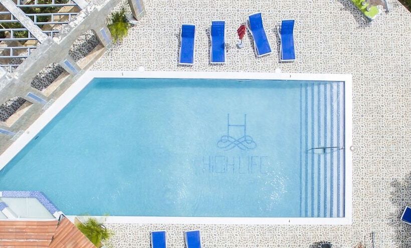 پانسیون High Life Villa