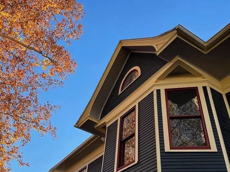 Majatalo Kaskaskia Place