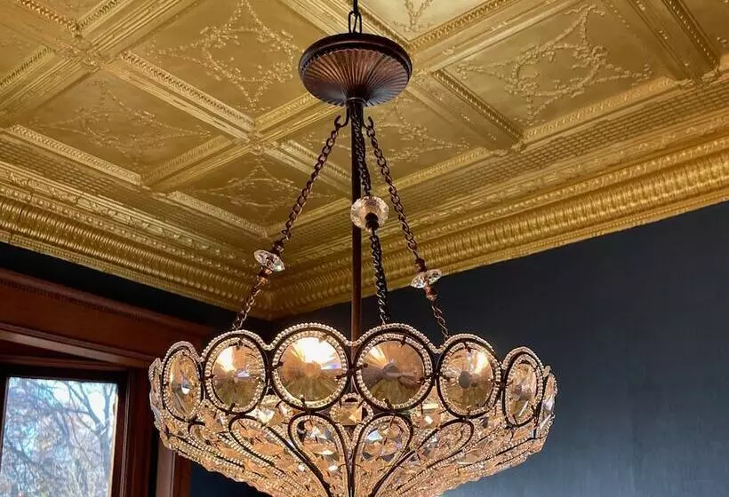 Majatalo Kaskaskia Place