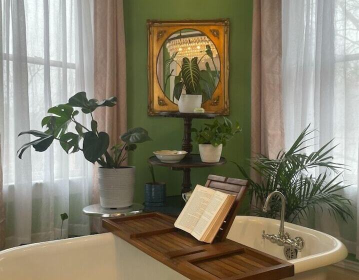 Panzió Kaskaskia Place