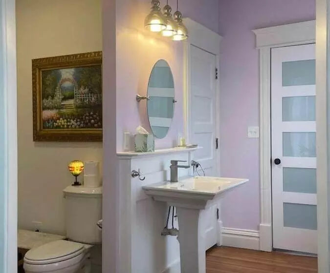 Majatalo Kaskaskia Place