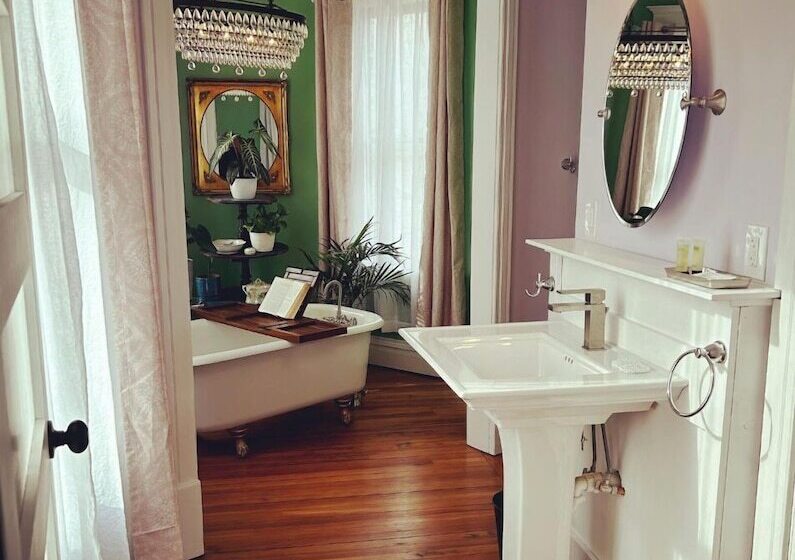 Panzió Kaskaskia Place