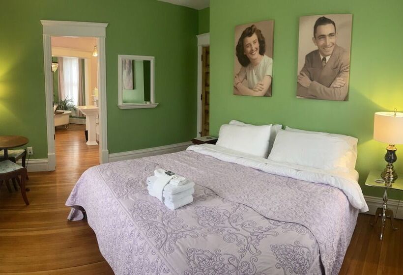 Panzió Kaskaskia Place