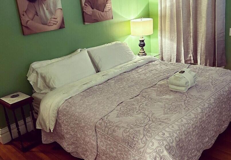 Panzió Kaskaskia Place