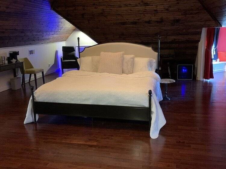 Panzió Kaskaskia Place