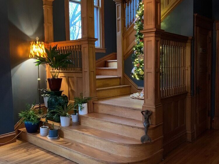 Panzió Kaskaskia Place