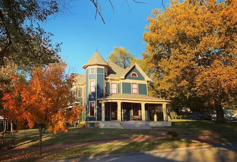 Majatalo Kaskaskia Place