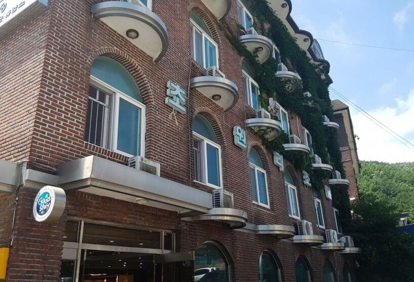 Pensão Sokcho Chowon Resortel