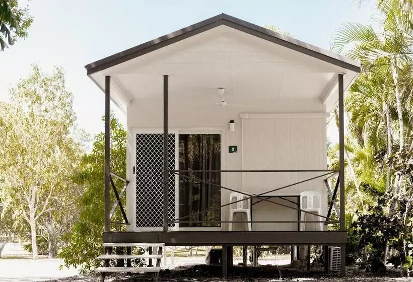 Lomakeskus Big4 Breeze Holiday Parks  Katherine