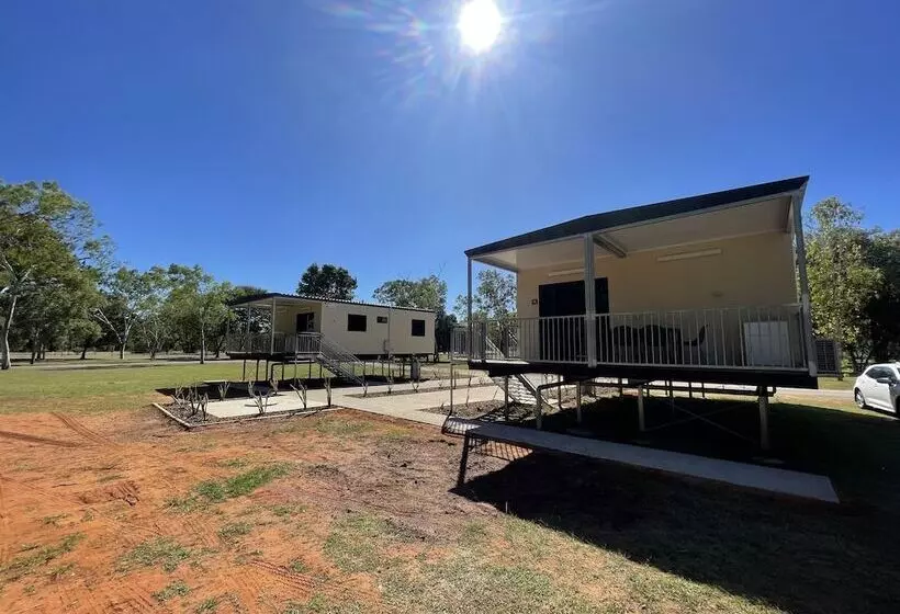 Lomakeskus Big4 Breeze Holiday Parks  Katherine