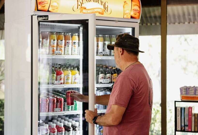 אתר נופש Big4 Breeze Holiday Parks  Katherine