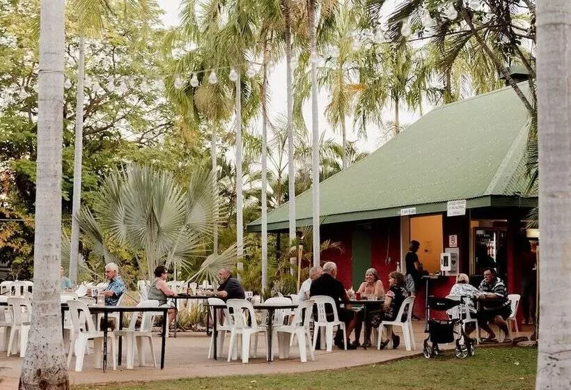 Lomakeskus Big4 Breeze Holiday Parks  Katherine