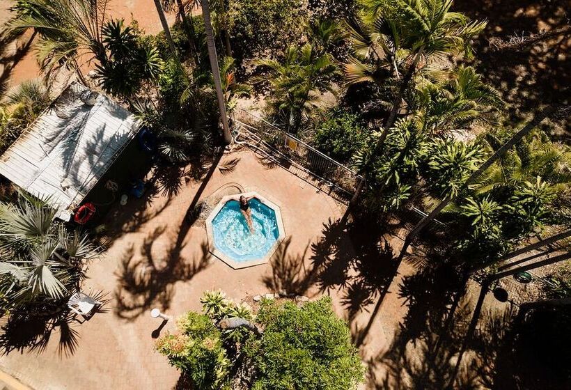 אתר נופש Big4 Breeze Holiday Parks  Katherine