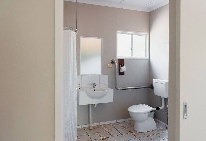 אתר נופש Big4 Breeze Holiday Parks  Katherine