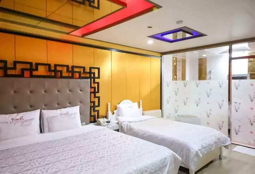 Samcheok Cook Motel