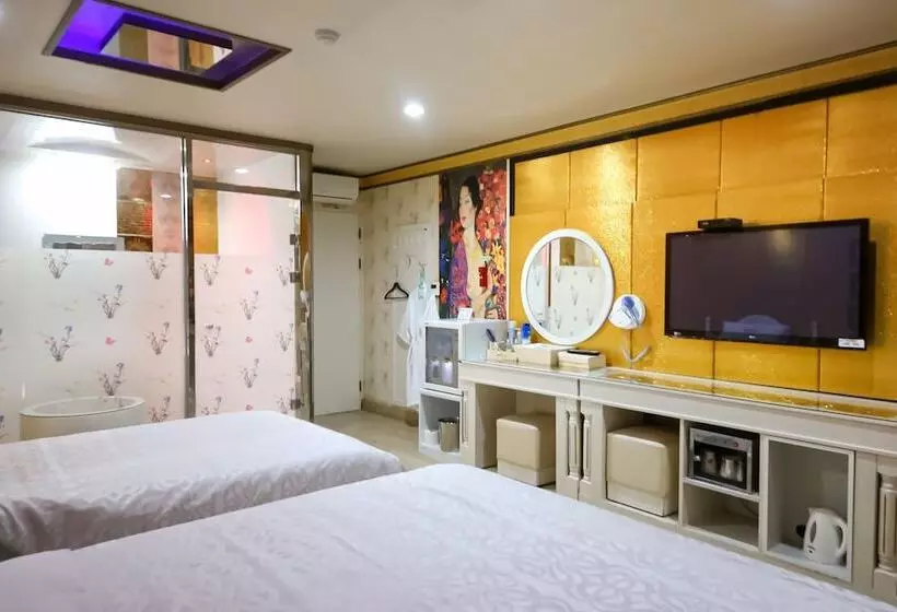 Samcheok Cook Motel