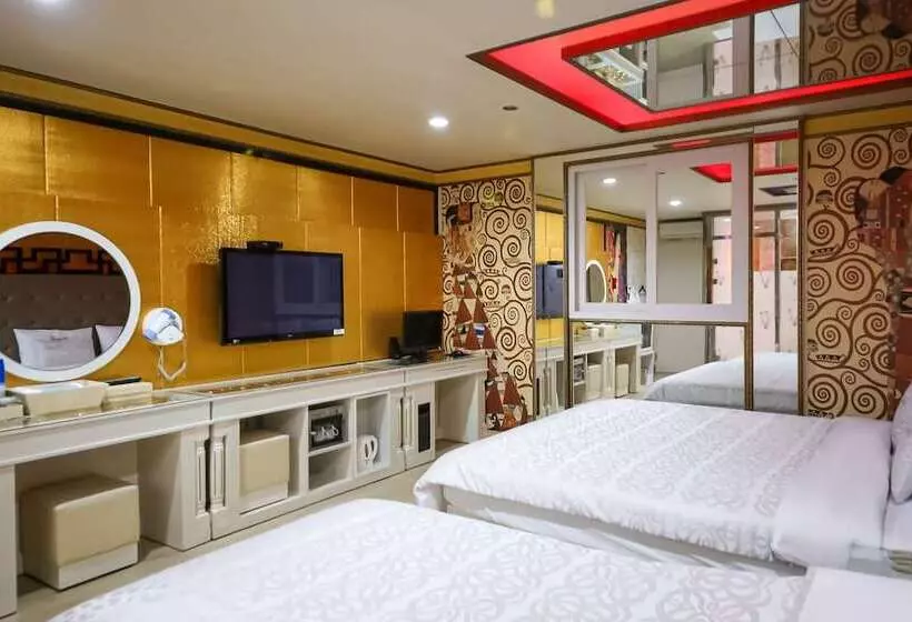 Samcheok Cook Motel