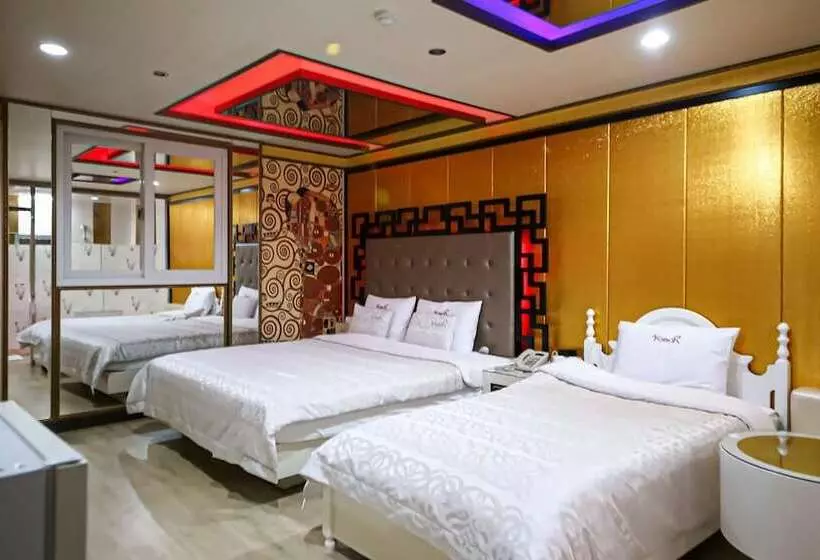 Samcheok Cook Motel