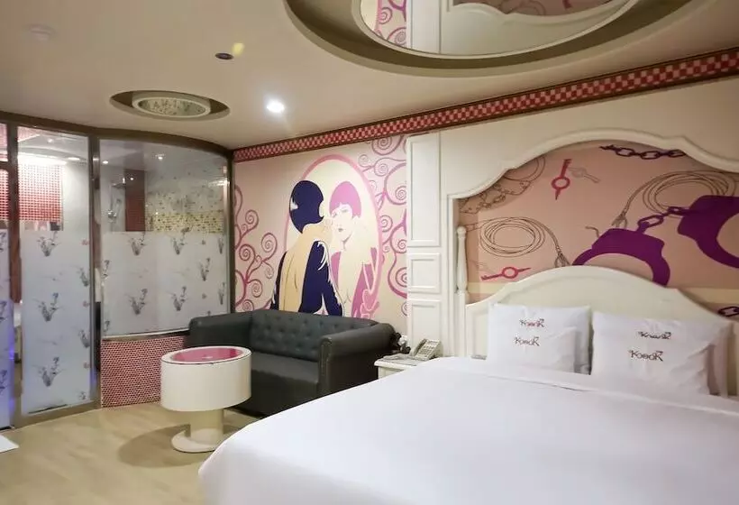 Samcheok Cook Motel