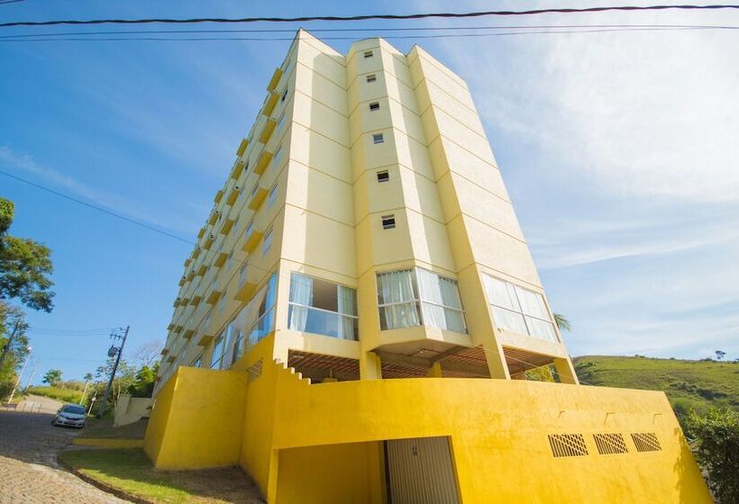 Summit Inn Hotel Barra Mansa