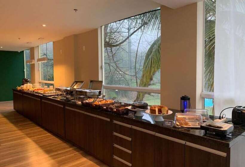 Summit Inn Hotel Barra Mansa