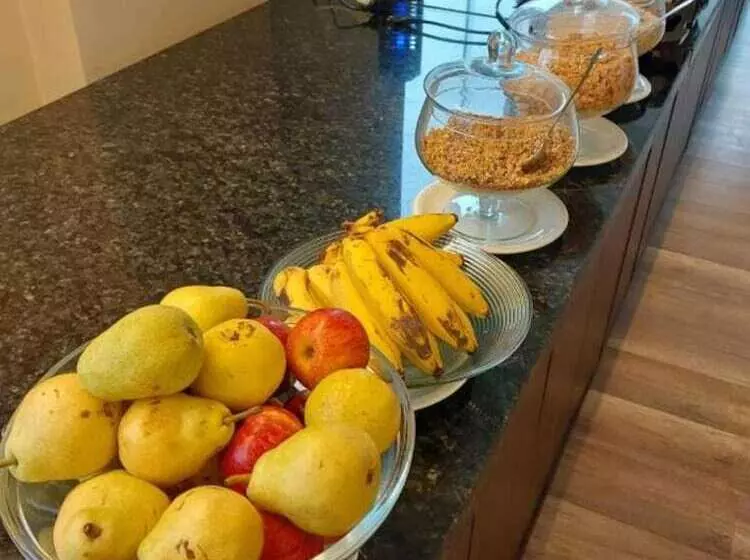 Summit Inn Hotel Barra Mansa