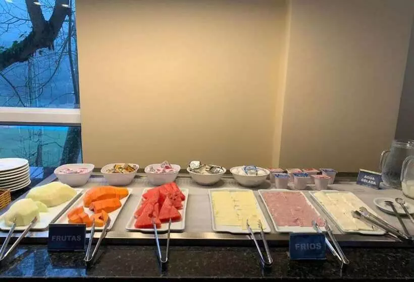 Summit Inn Hotel Barra Mansa