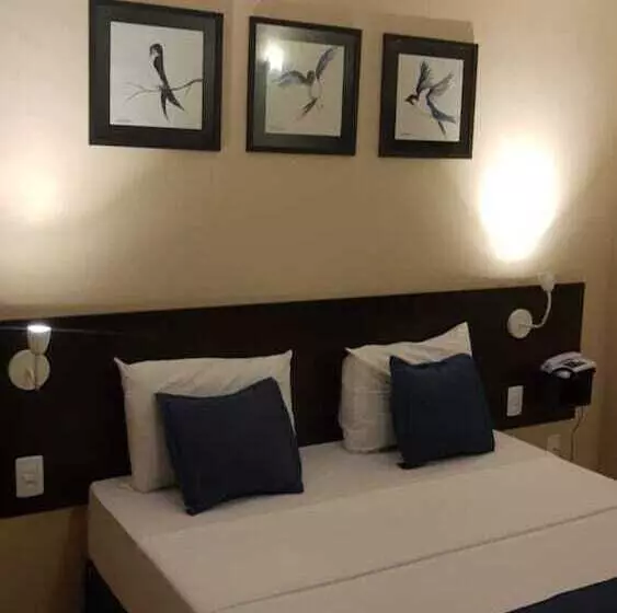 Summit Inn Hotel Barra Mansa