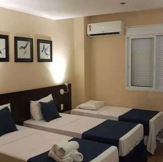 Summit Inn Hotel Barra Mansa