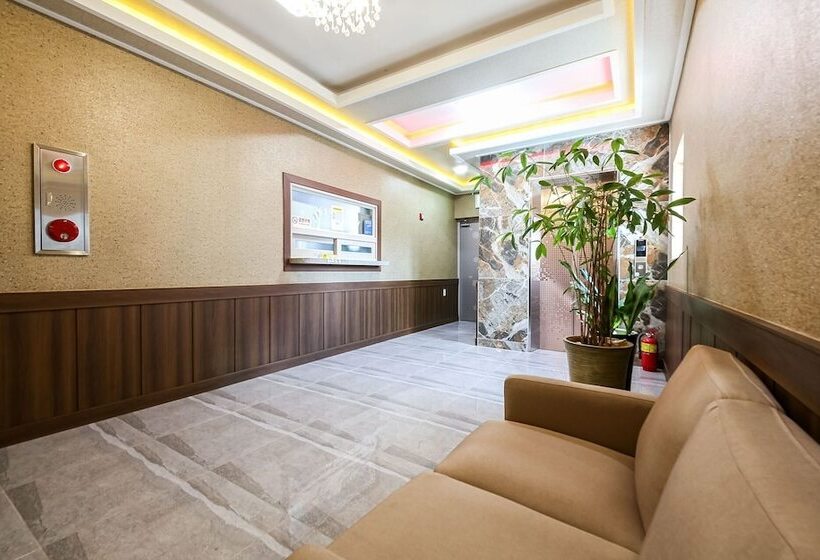 Suncheon Jeongwon Motel