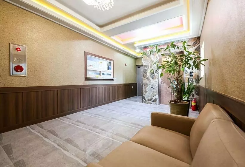 Suncheon Jeongwon Motel
